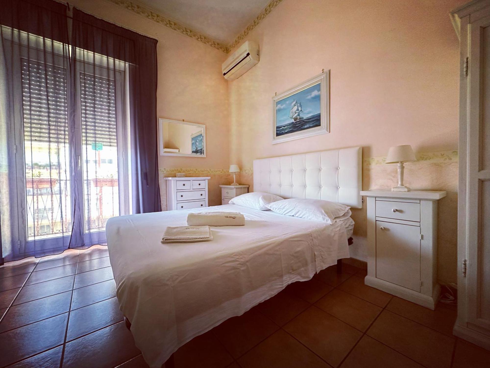 Villa Liberty Palazzo Gigante Lecce Ngoại thất bức ảnh