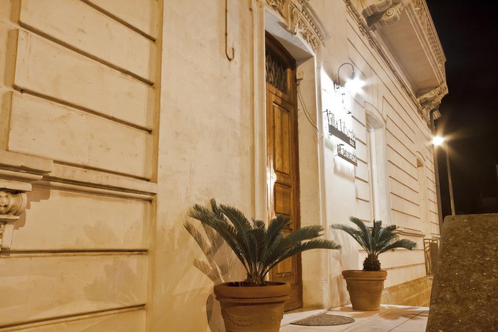 Villa Liberty Palazzo Gigante Lecce Ngoại thất bức ảnh